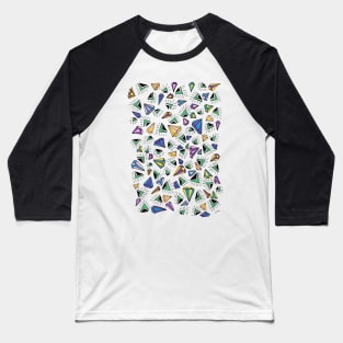 Diamonds Baseball T-Shirt